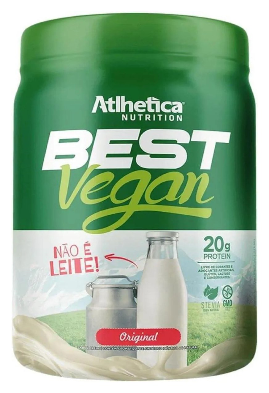 Best Vegan Original 500g