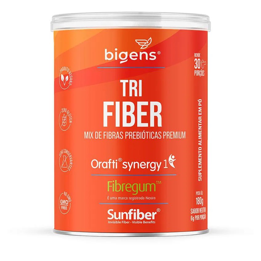 Bigens Tri Fiber Fibregum 180g