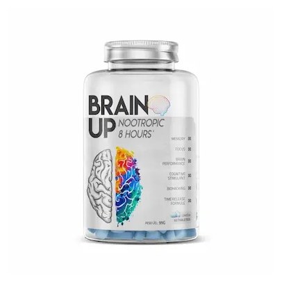 Brain Up AM/PM 60 Tabletes – True Source