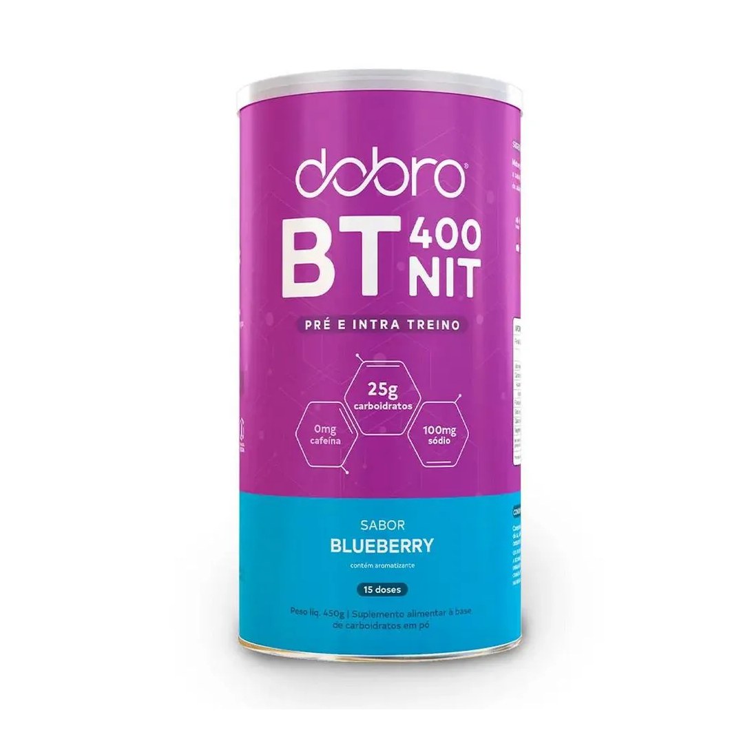 Bt Nitrato Dobro Blueberry 450g – Dobro