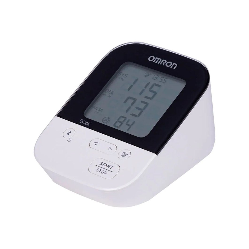 Monitor De Pressao Arterial De Braco Omron Hem7156t