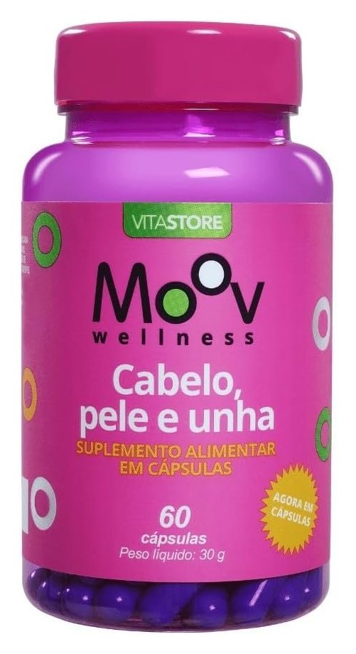 Cabelo Pele E Unha O Multivitamínico Da Beleza Feminina