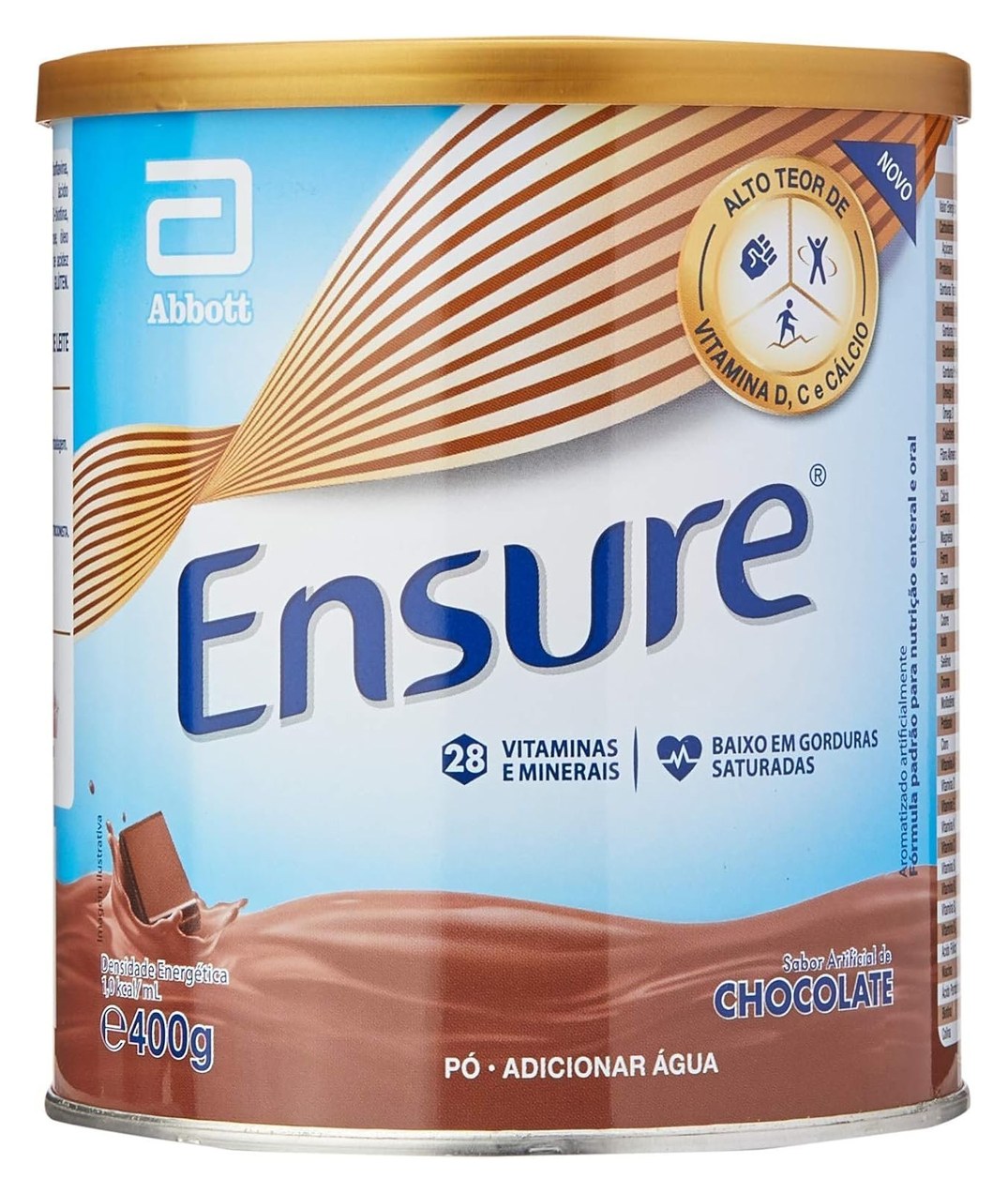 Ensure Pó 400G Chocolate