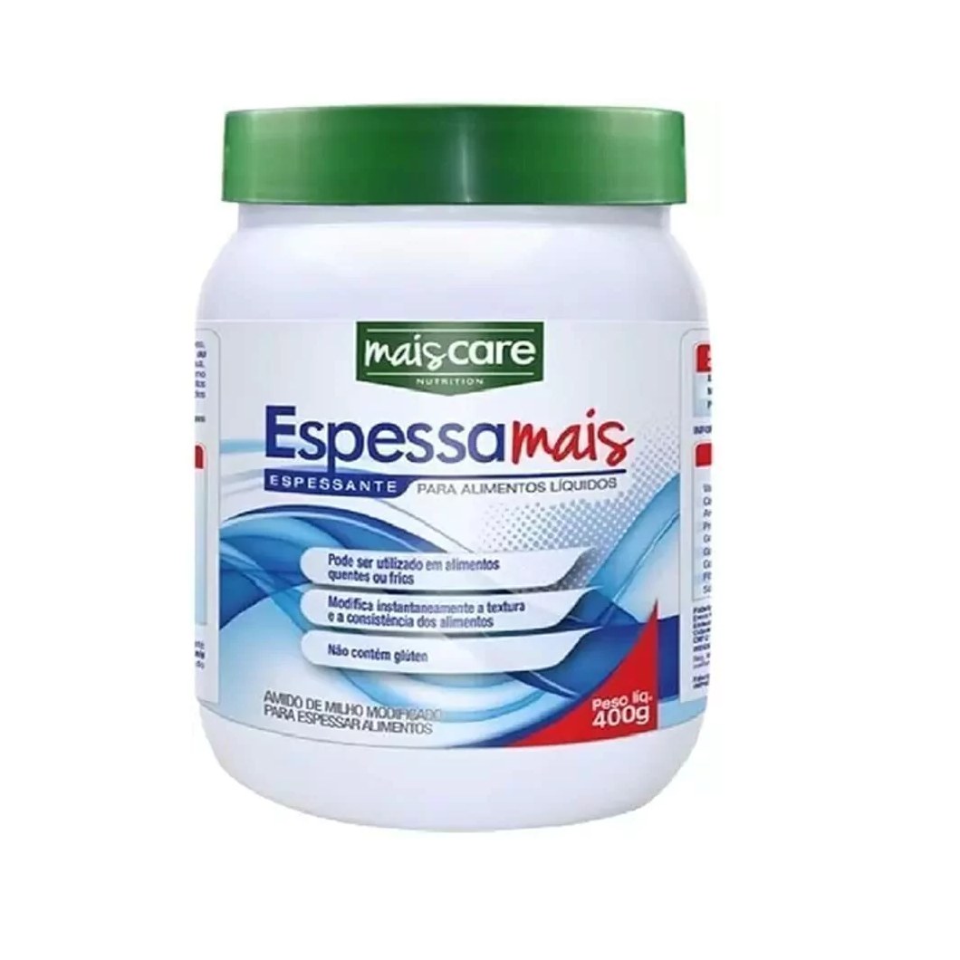 Espessa Mais 400G