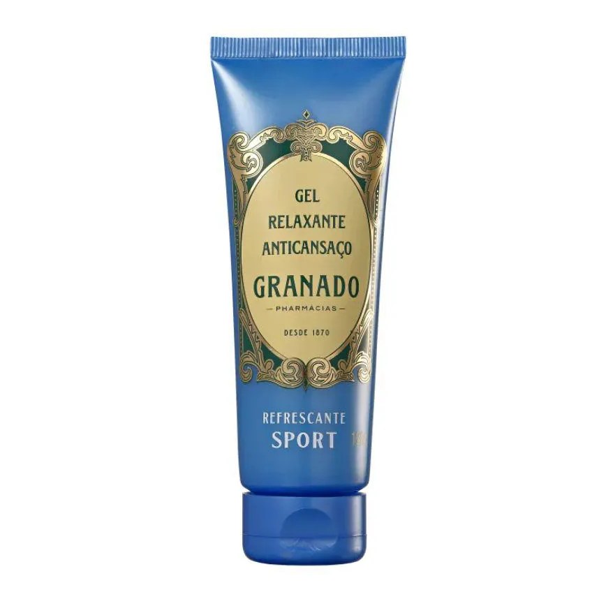 Gel Anti Cansaço Sport 120 G – Granado