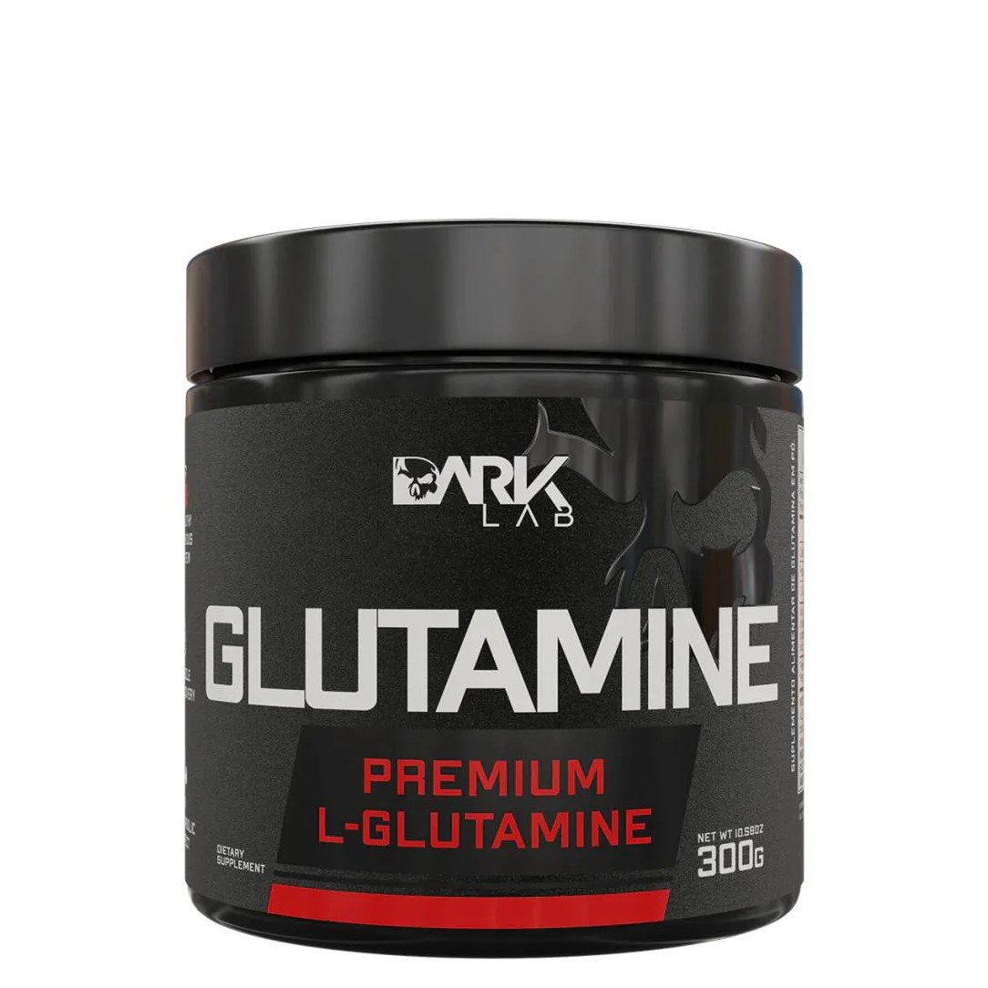 Glutamina Dark Lab 300g