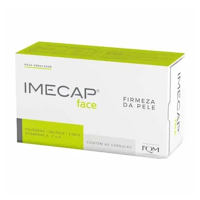 Imecap Face com 60 cápsulas