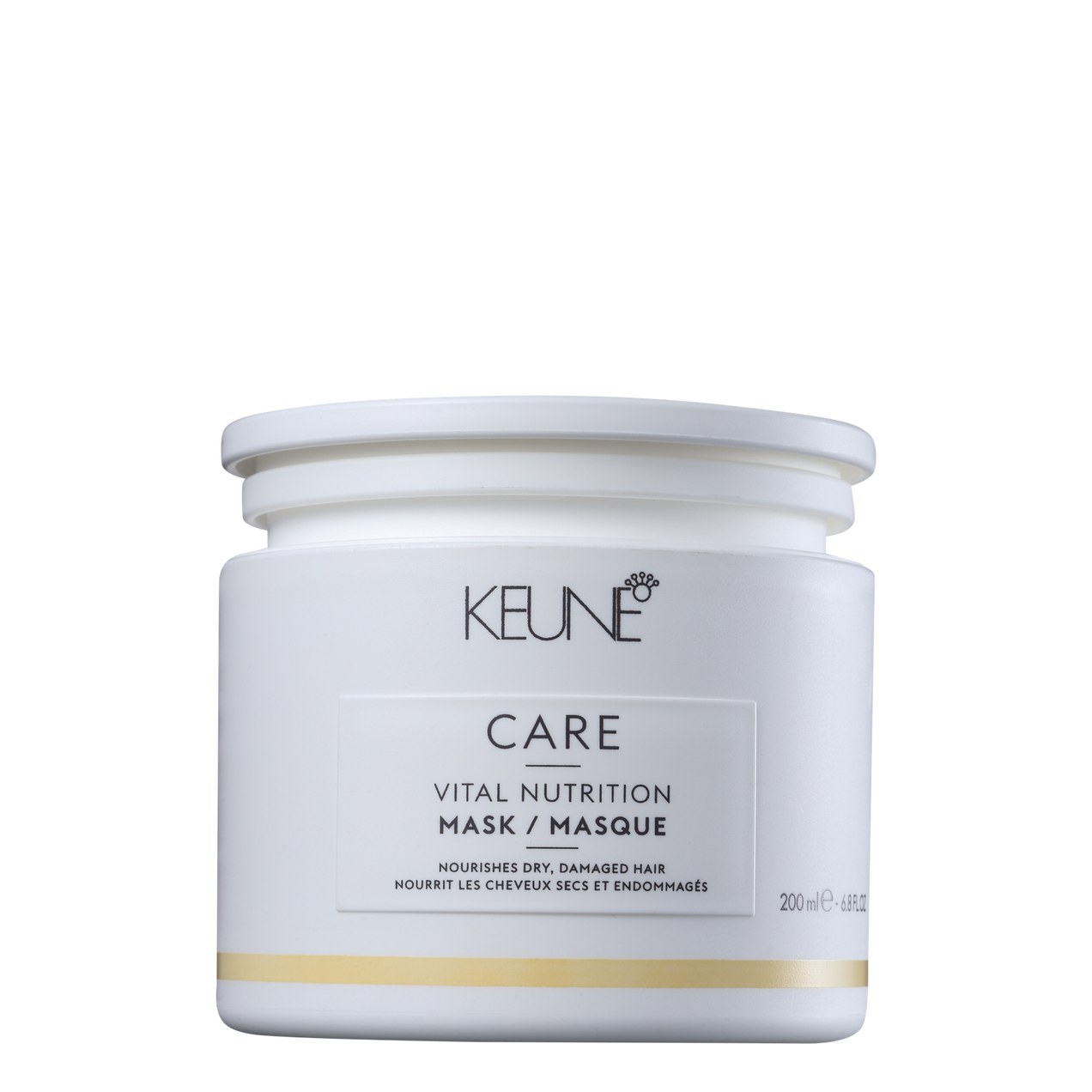 Keune Care Vital Nutrition – Máscara de Nutrição 200ml