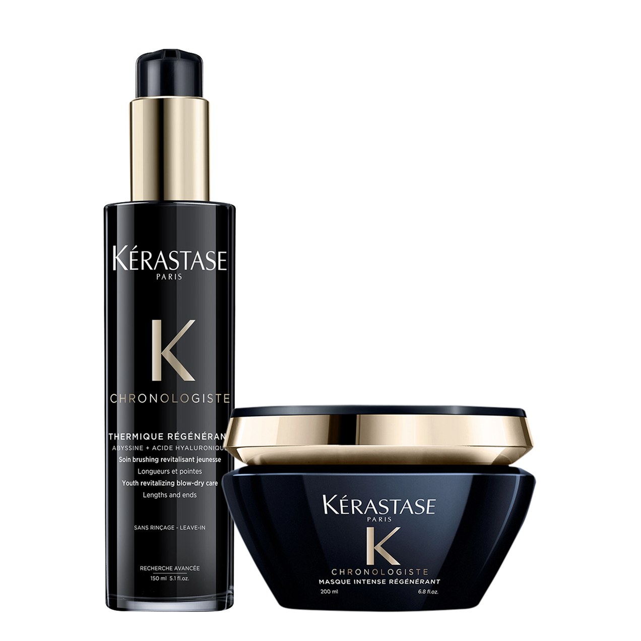 Kit Kérastase Chronologiste #2 (2 Produtos)