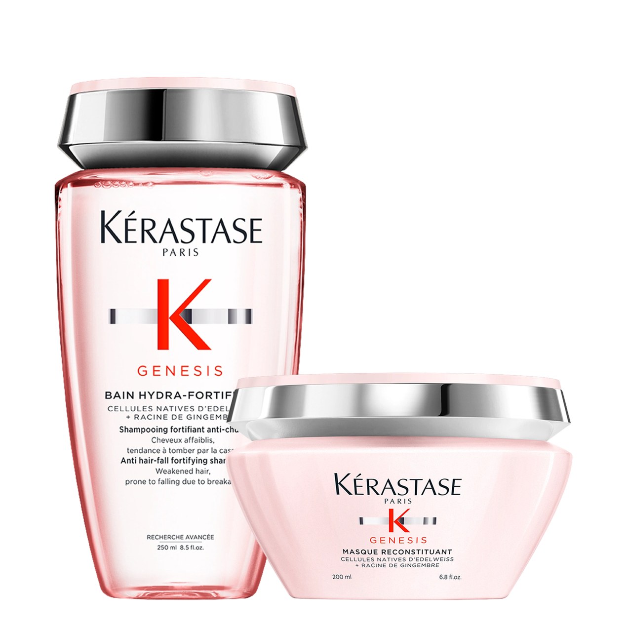 Kit Kérastase Genesis Essential Care (2 Produtos)