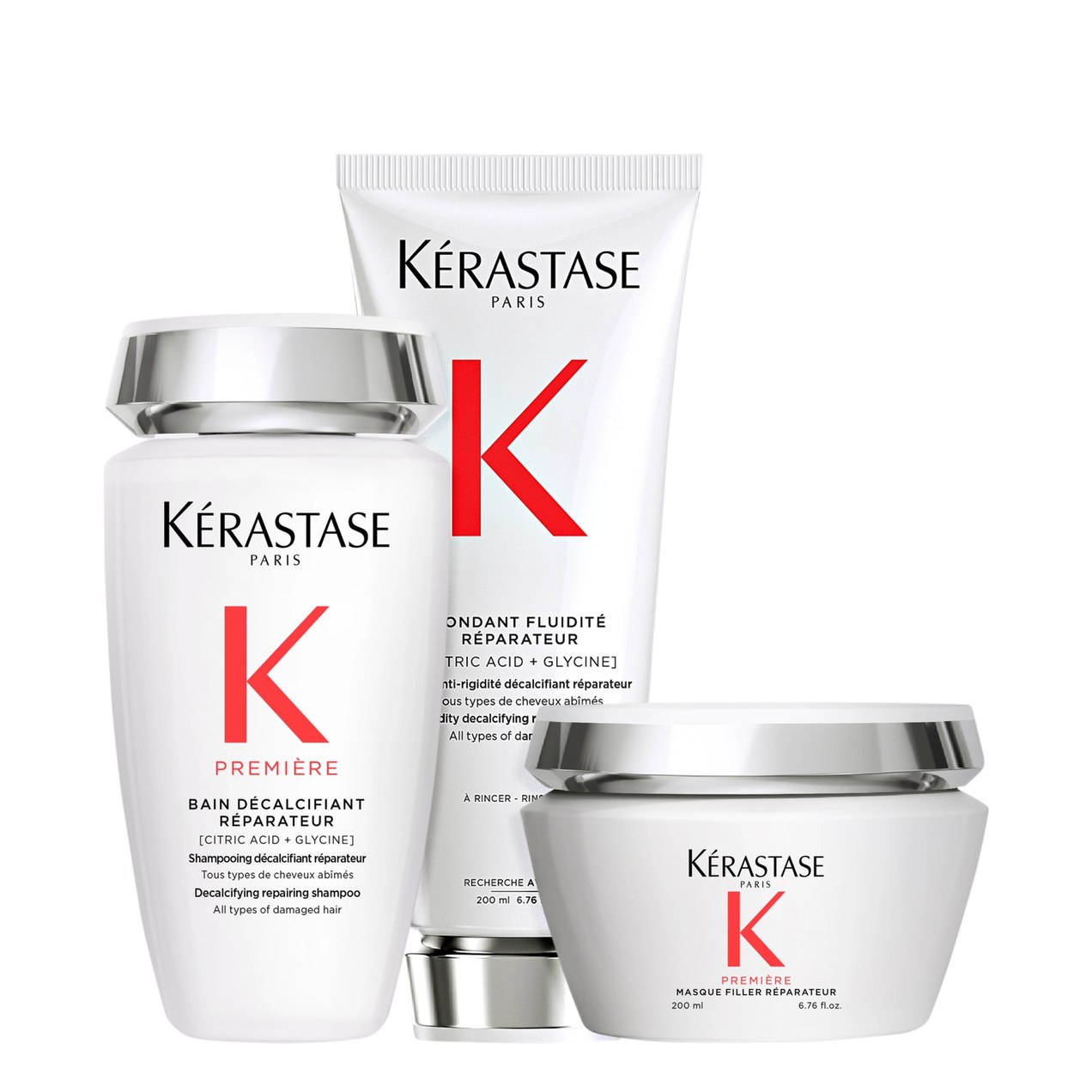 Kit Kérastase Première Réparateur Trio (3 Produtos)