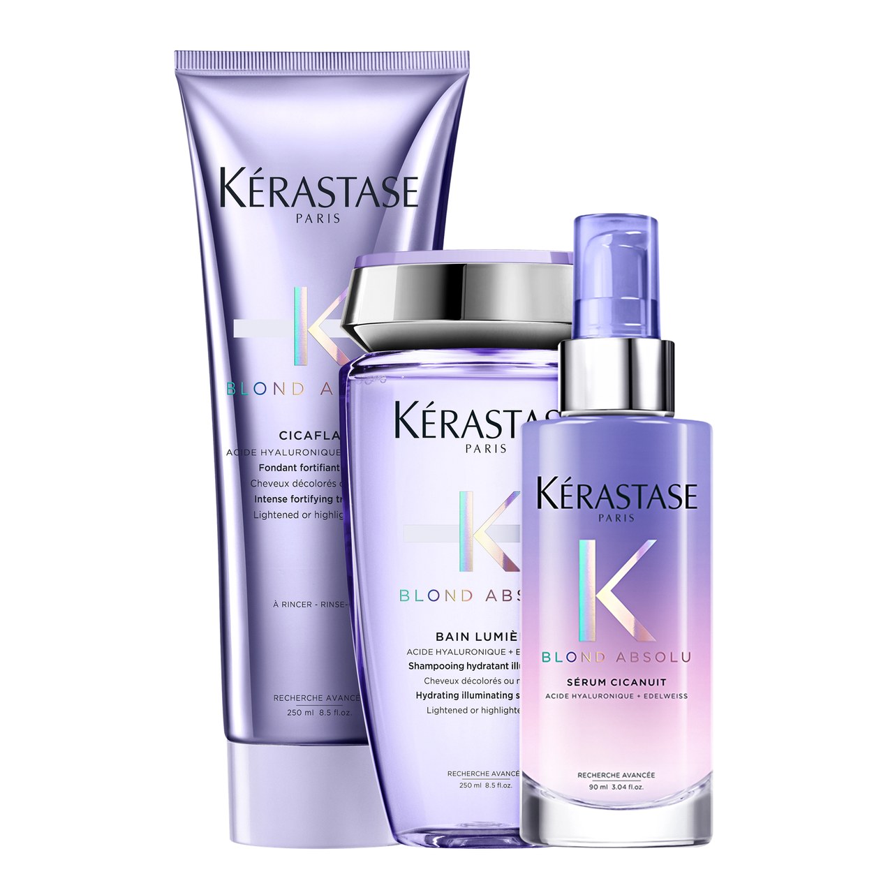 Kit Kérastase Sun-Kissed Blond (3 Produtos)