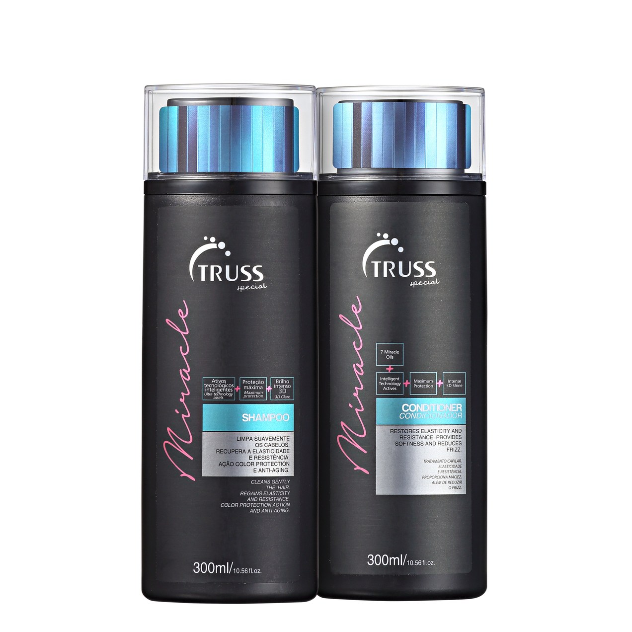Kit TRUSS Miracle Duo (2 Produtos)