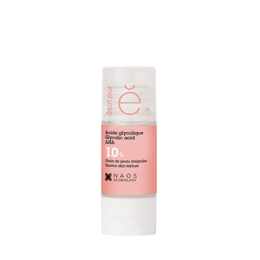 Sérum Facial État Pur com Ácido Glicólico 10% 15ml