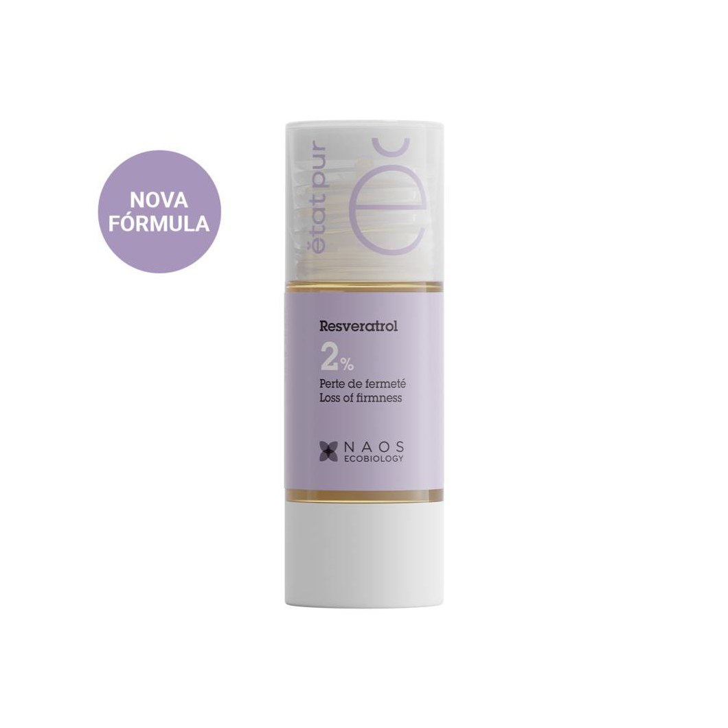 Sérum État Pur Ativo Puro Resveratrol 15ml