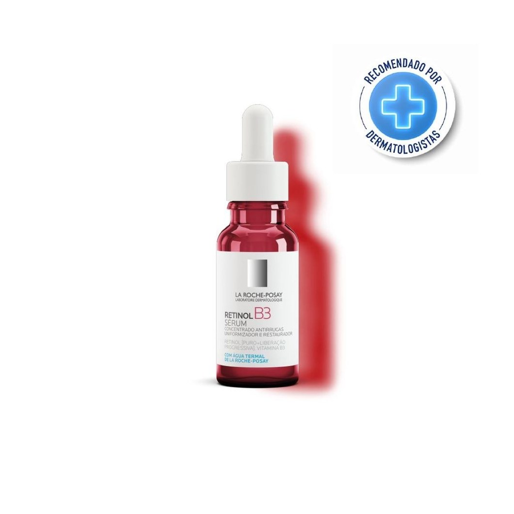Sérum La Roche-Posay Retinol B3 Anti Idade 15ml