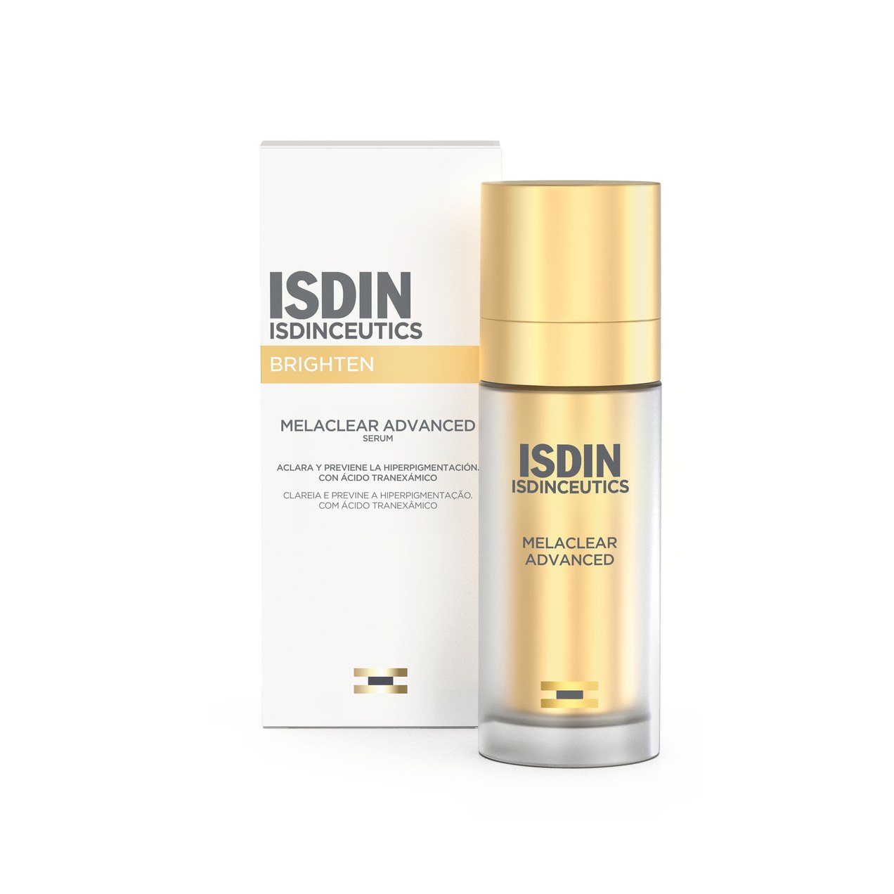 Sérum Clareador Isdinceutics Melaclear Advanced 30ml