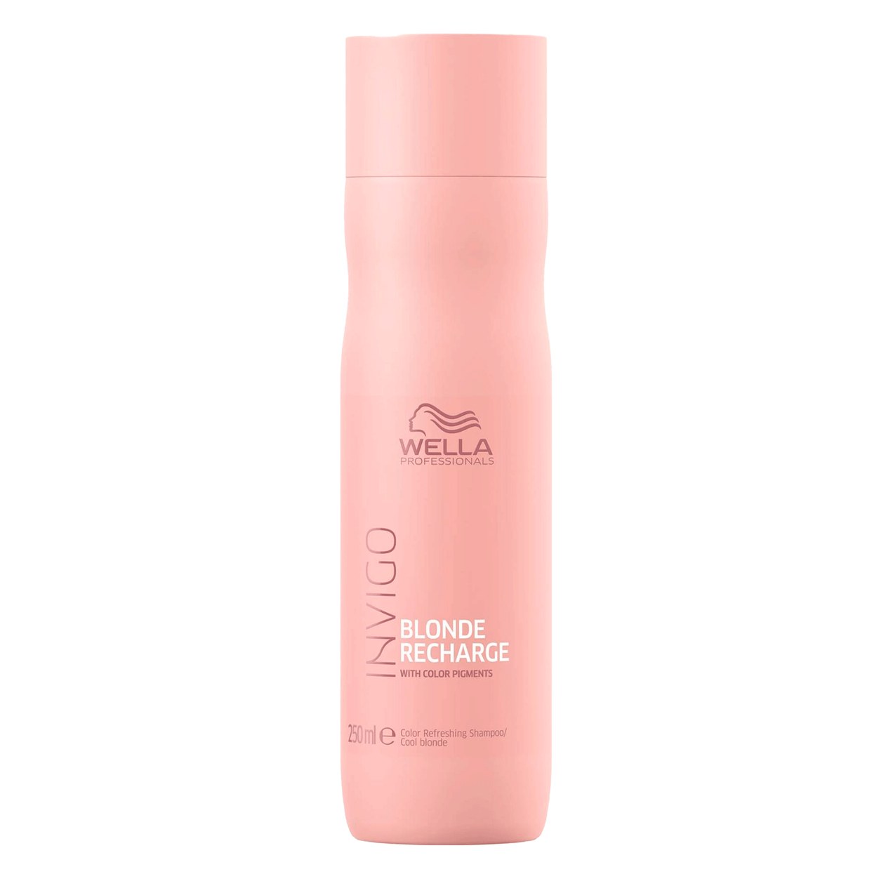 Wella - Invigo Blonde Recharge - Shampoo 250ml