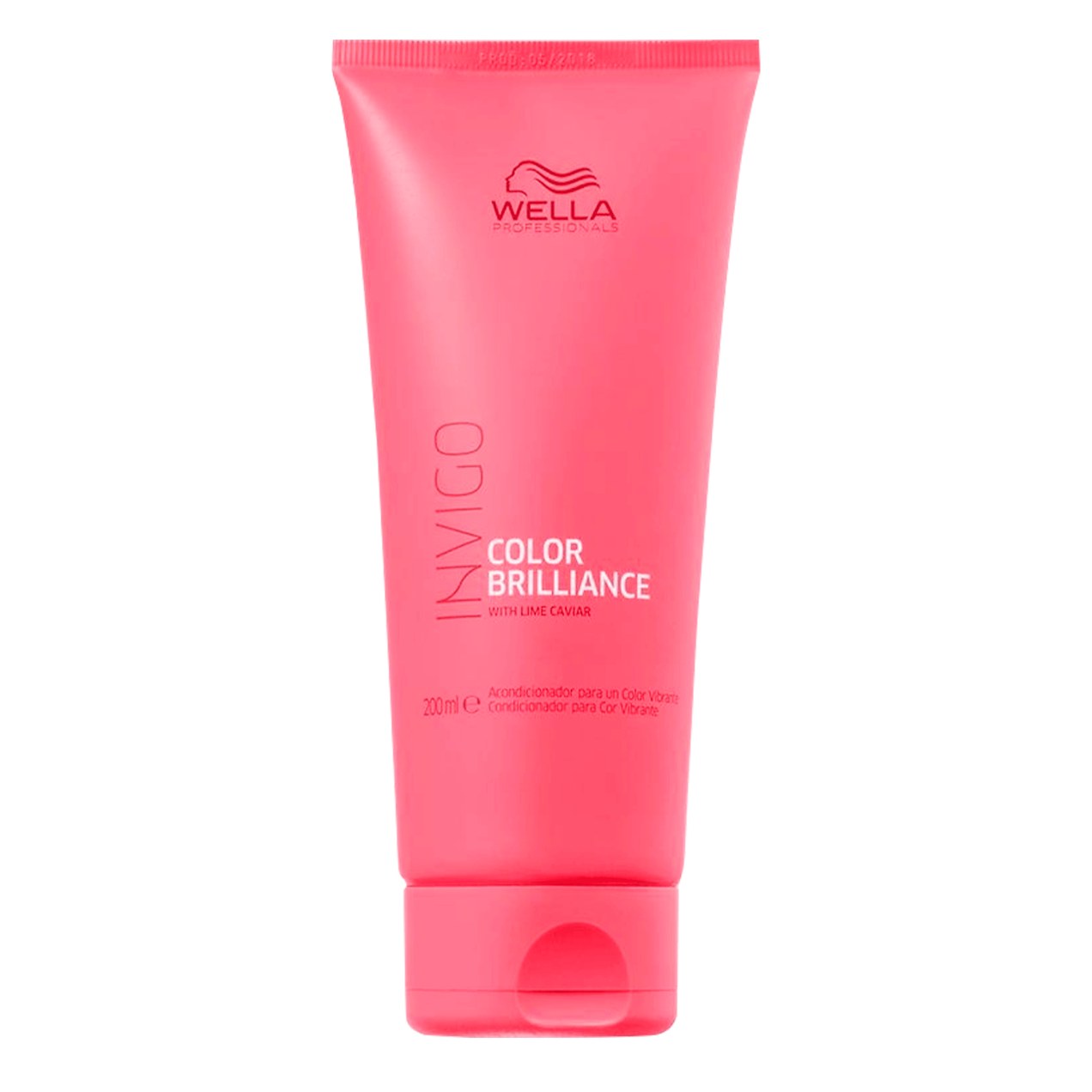 Wella - Invigo Color Brilliance - Condicionador 200ml