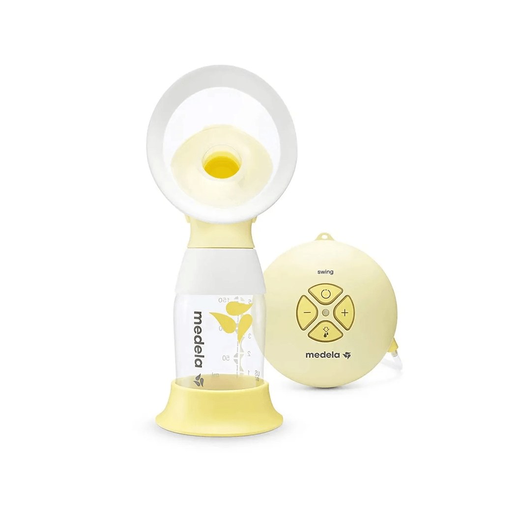 Bomba de Tirar Leite Medela Swing Flex Elétrica 1 Unidade