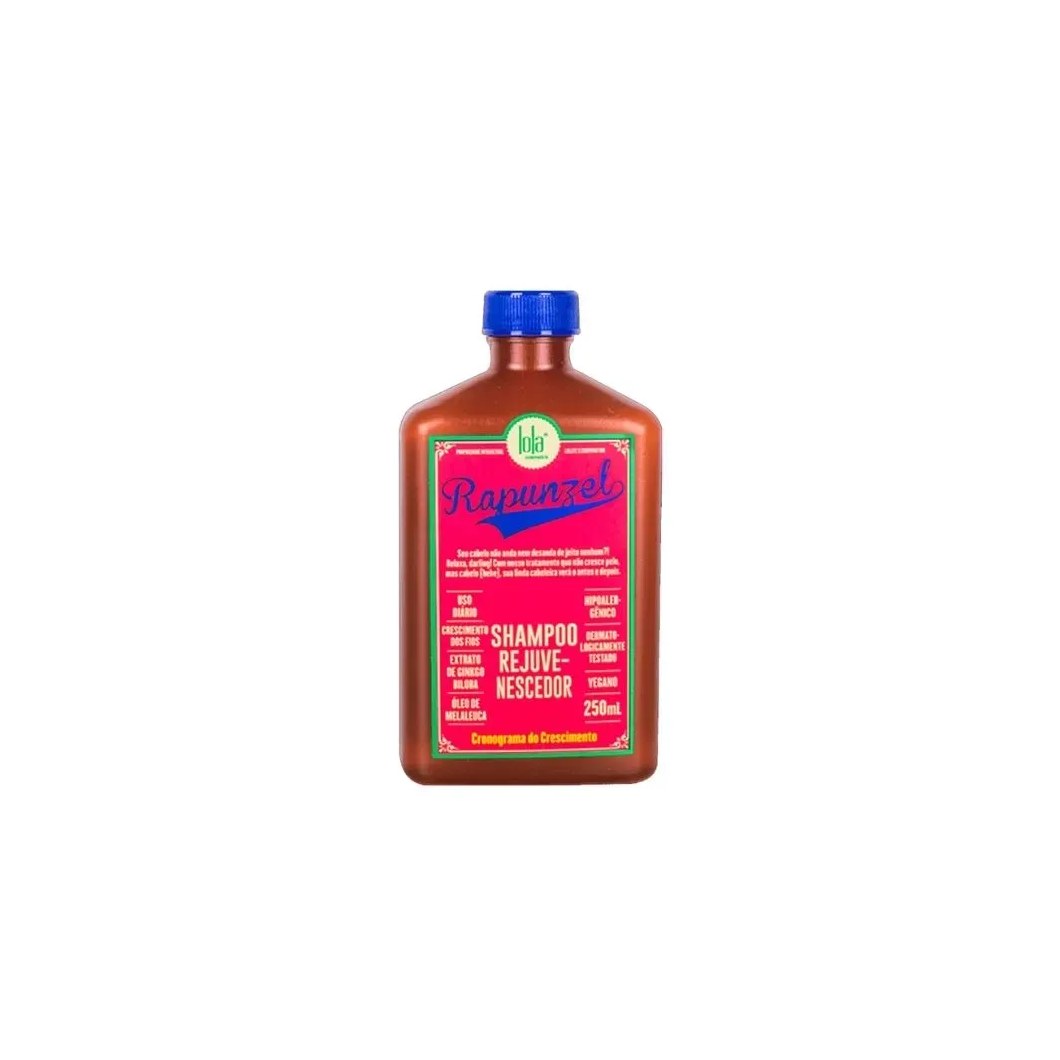 Shampoo Lola Rapunzel 250ml