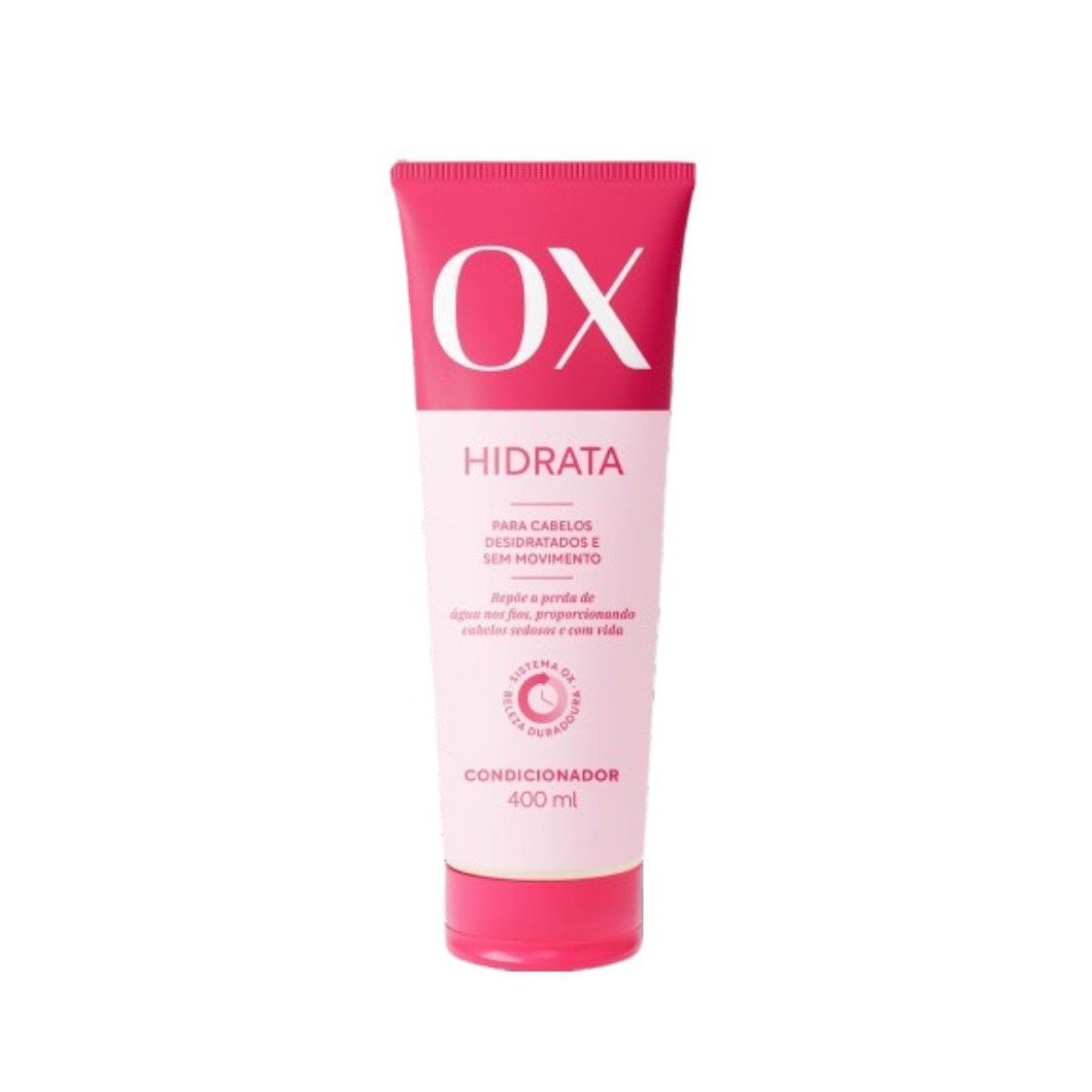 Condicionador OX Hidrata 400ml