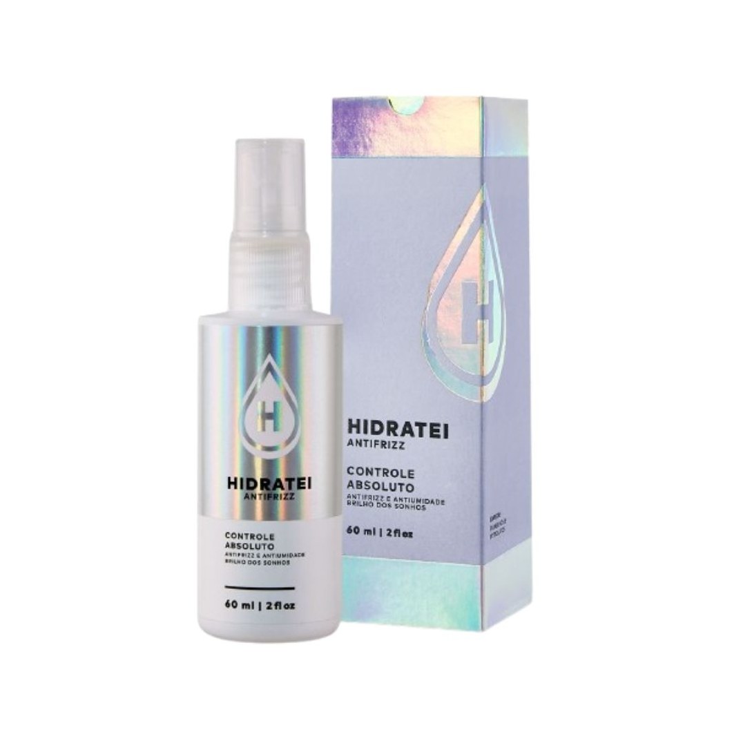 Leave-in Hidratei Antifrizz 60ml