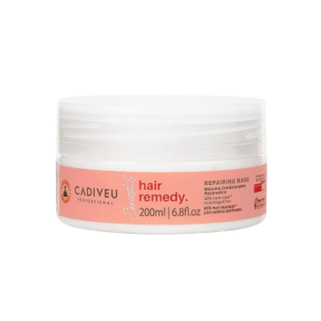 Máscara Capilar Cadiveu Professional Hair Remedy 200ml