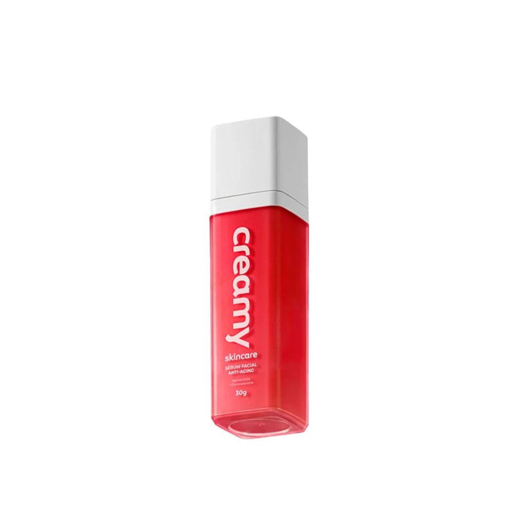 Sérum Facial Creamy Anti Idade com Retinal 30g