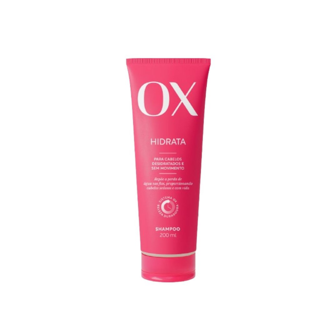 Shampoo OX Hidrata 200ml