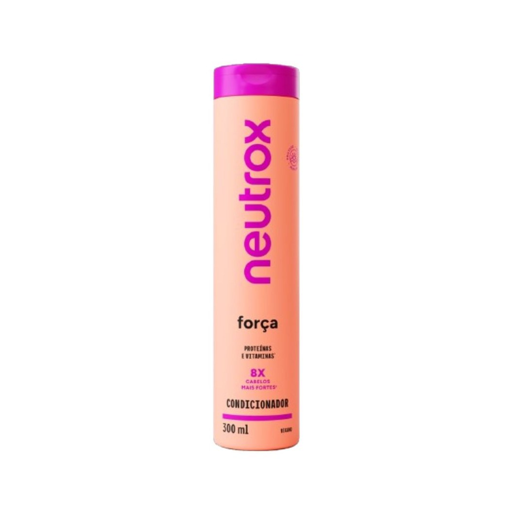 Condicionador Neutrox Força 300ml