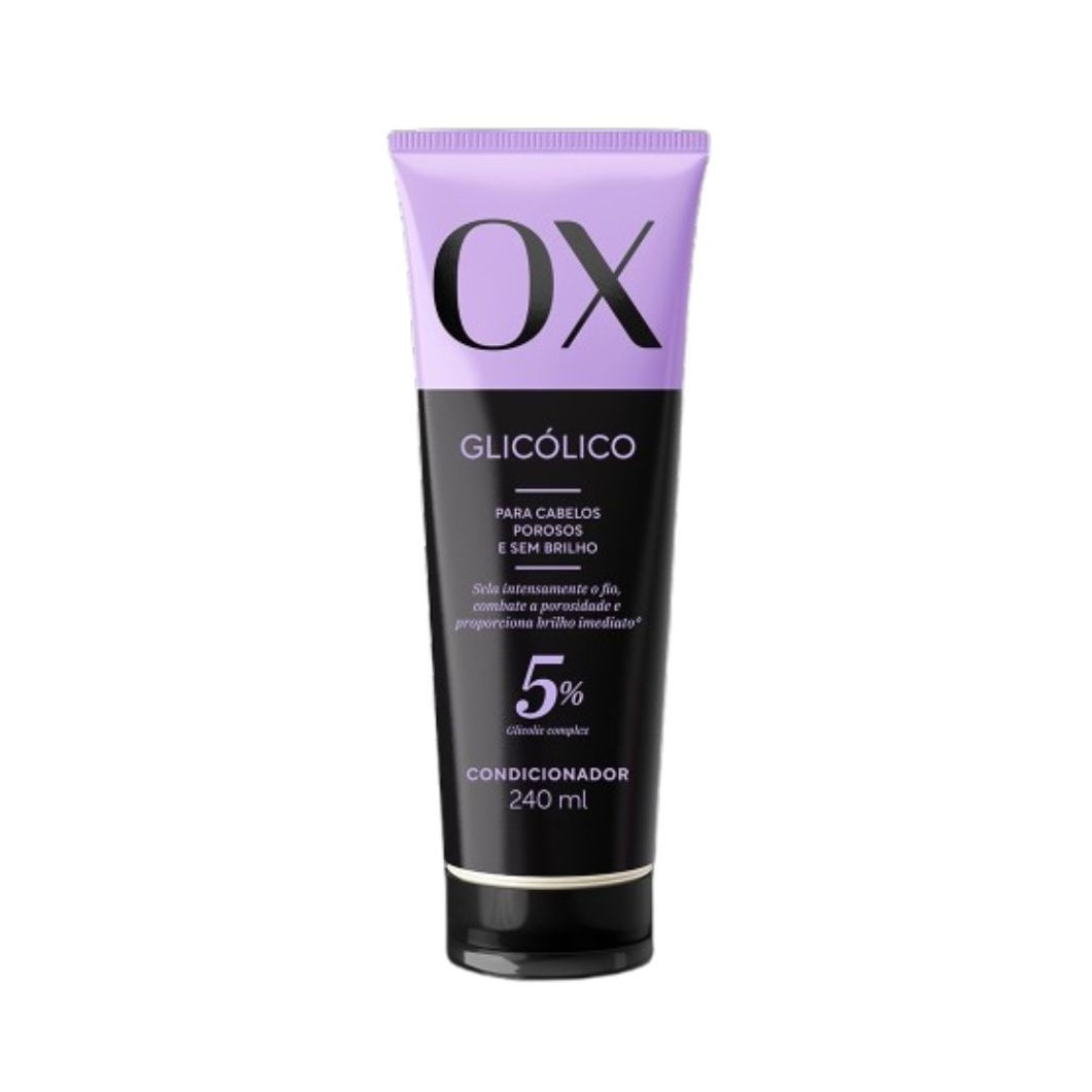 Condicionador OX Glicólico 240ml
