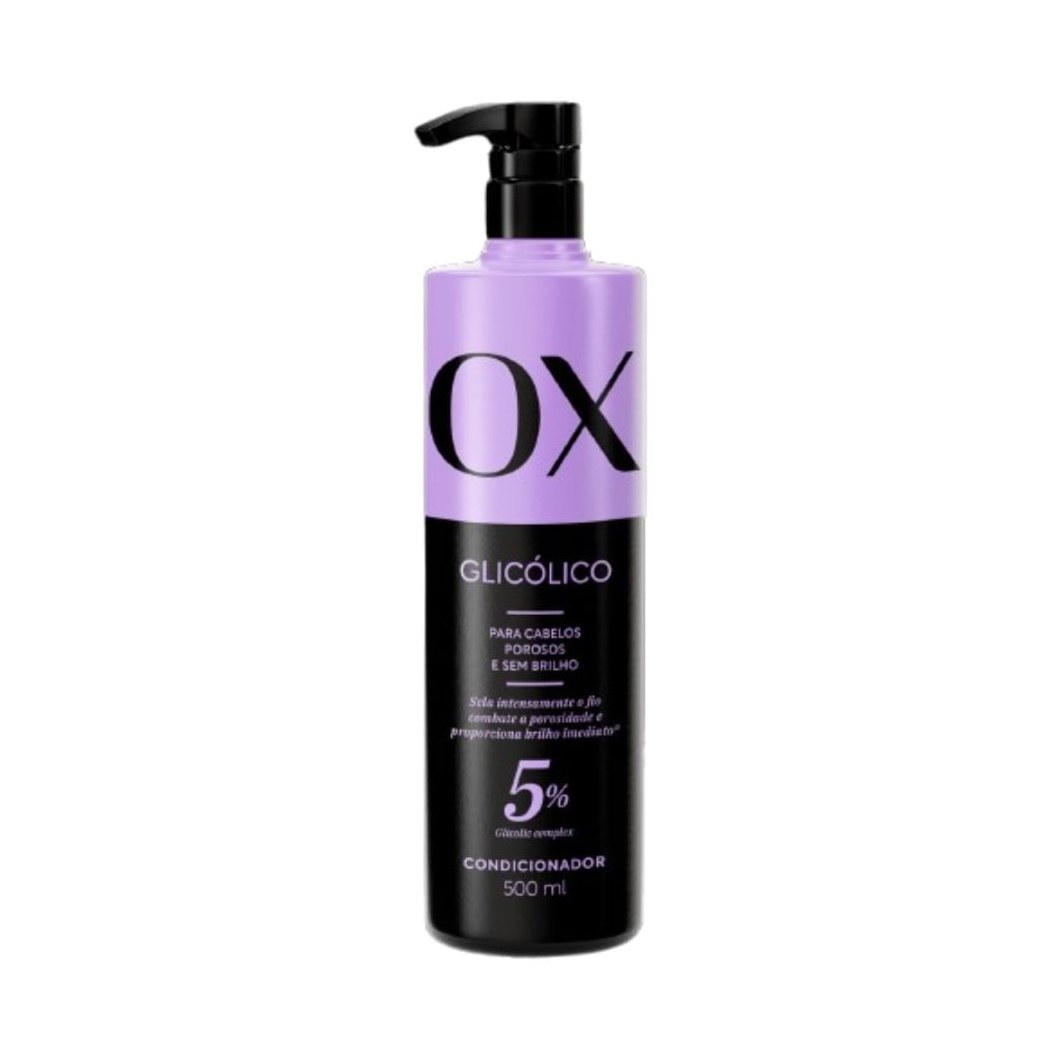 Condicionador OX Glicólico 500ml