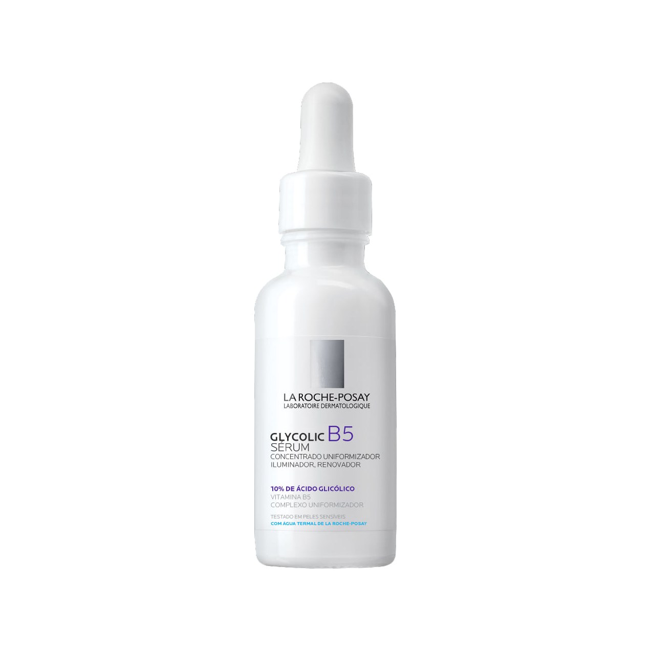 Sérum Facial La Roche-Posay Glycolic B5 Concentrado 30ml