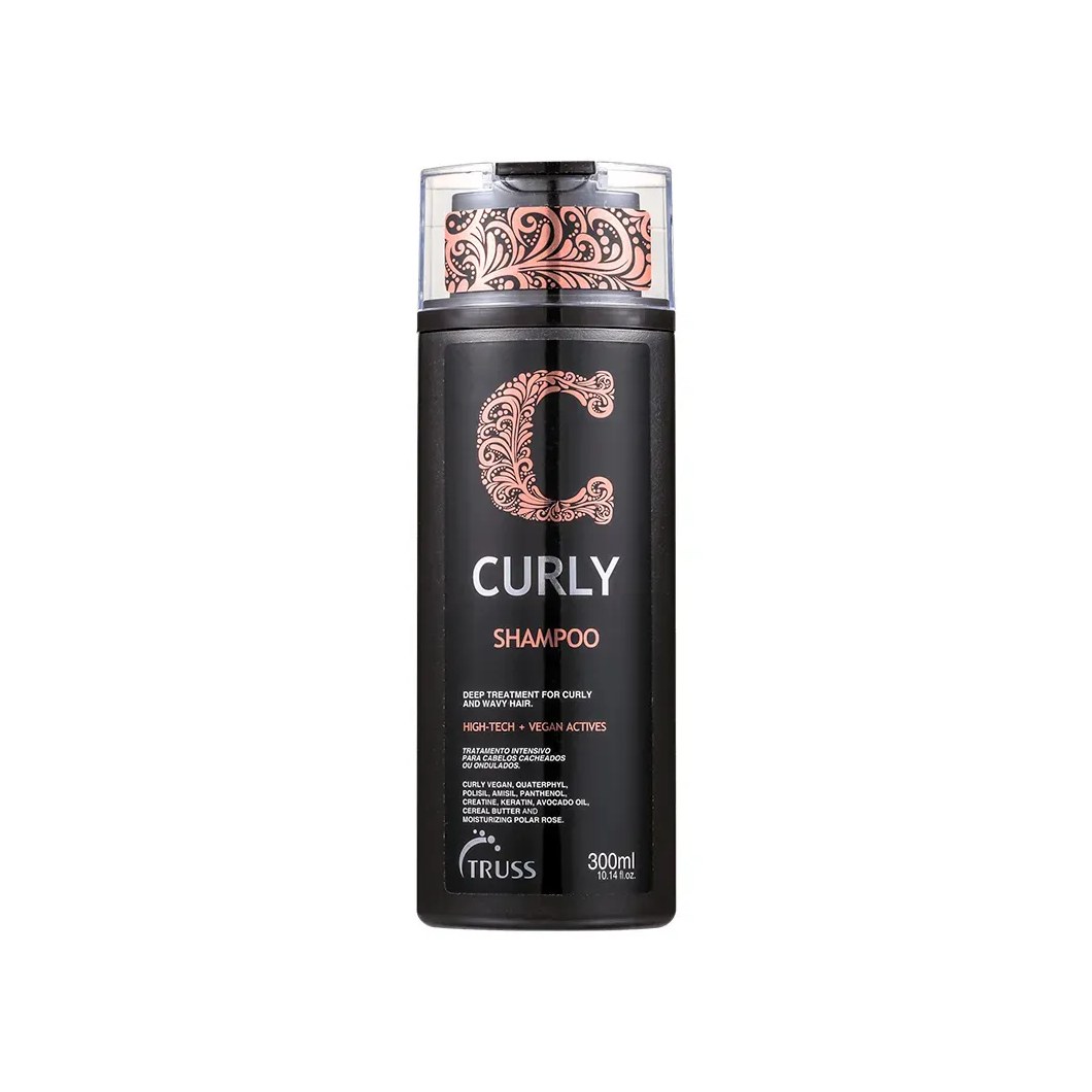 Shampoo Curly Truss 300ml