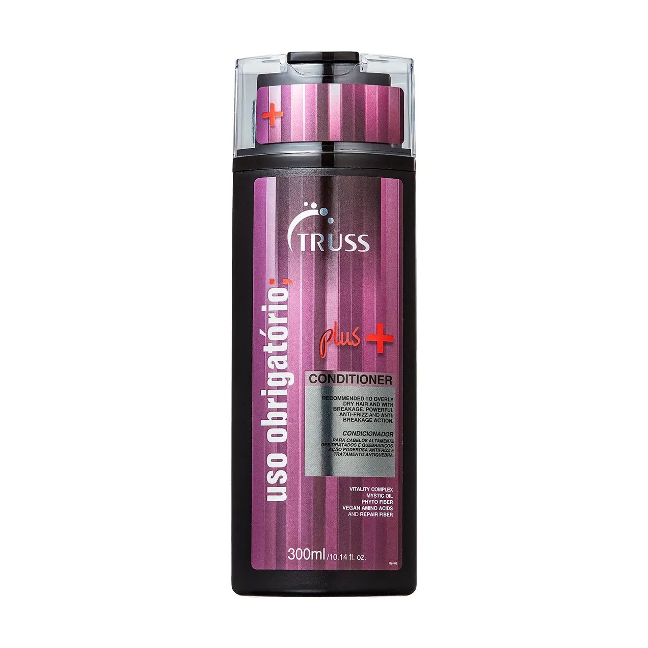 Condicionador Uso Obrigatório Plus Truss 300ml