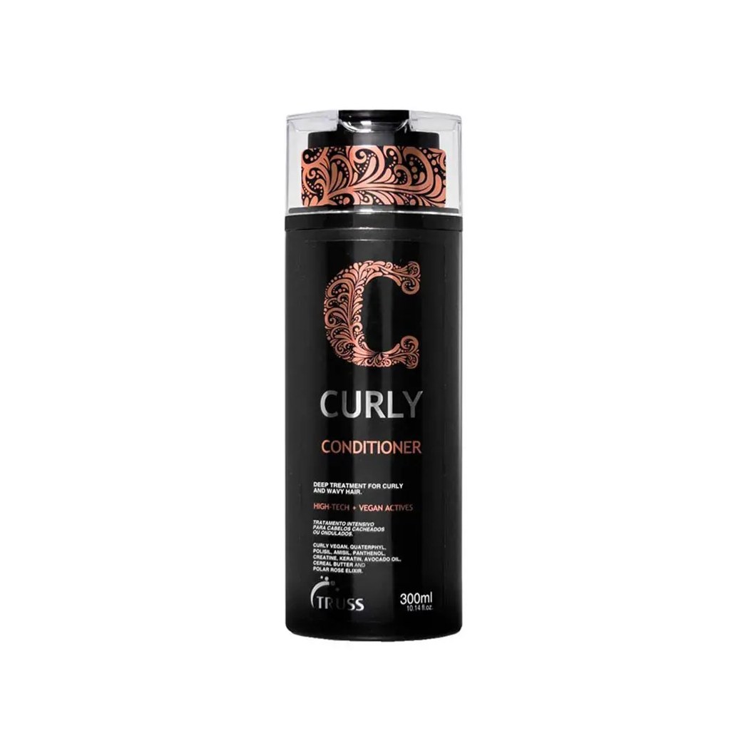 Condicionador Curly Truss 300ml