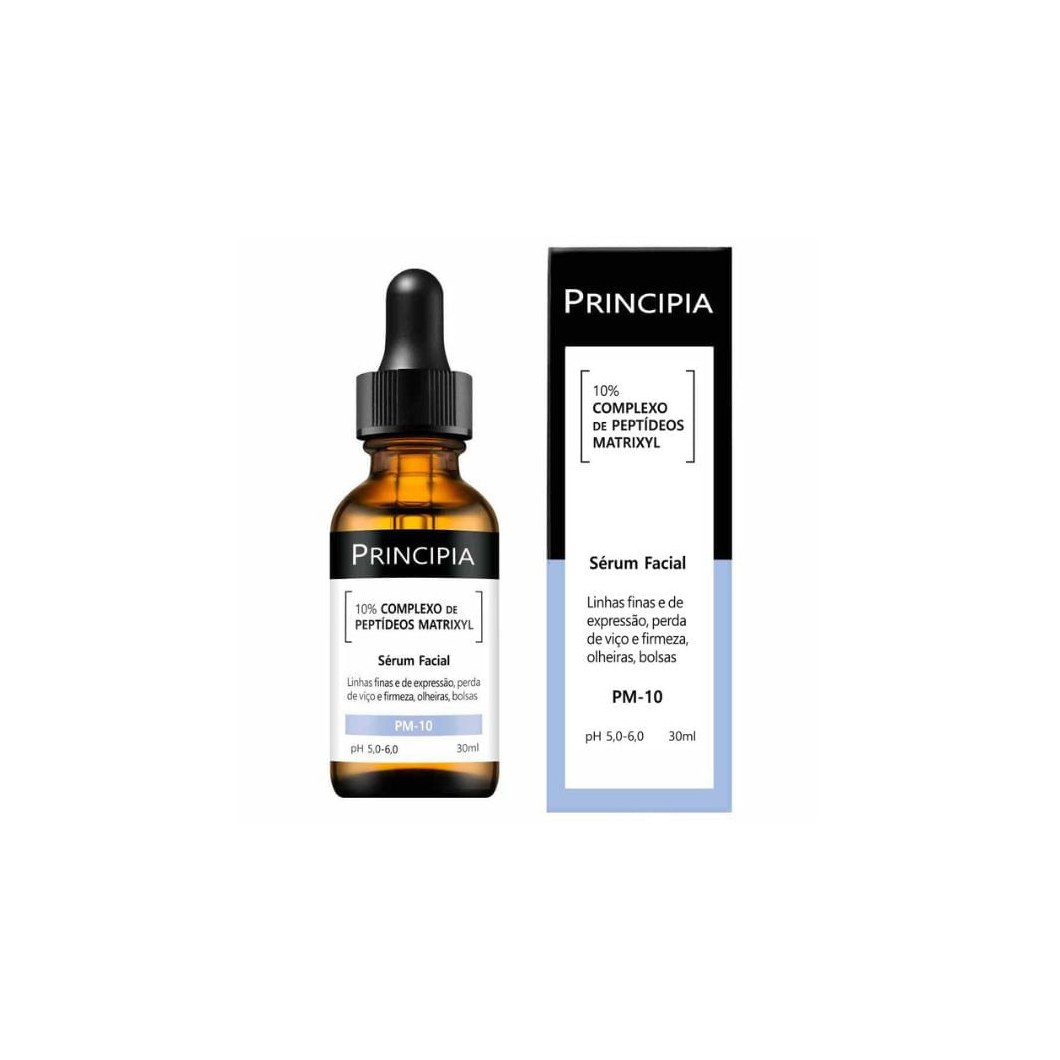 Sérum Principia Peptídeos Matrixyl 10% 30ml
