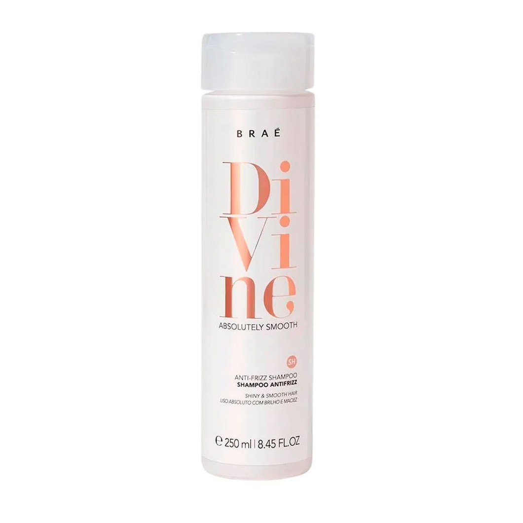 Bré Divine Absolutely Smooth - Shampoo 250ml