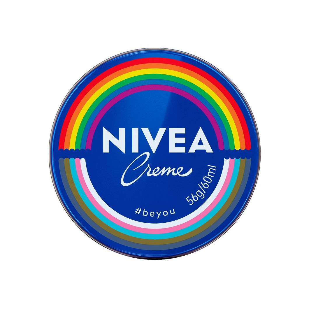Hidratante Nivea Orgulho Creme 56g