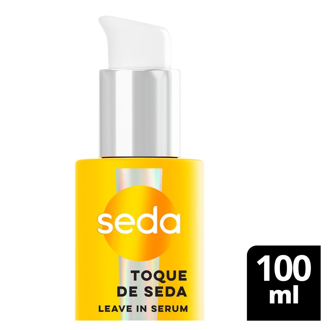 Leave-in Seda Toque de Seda 100ml