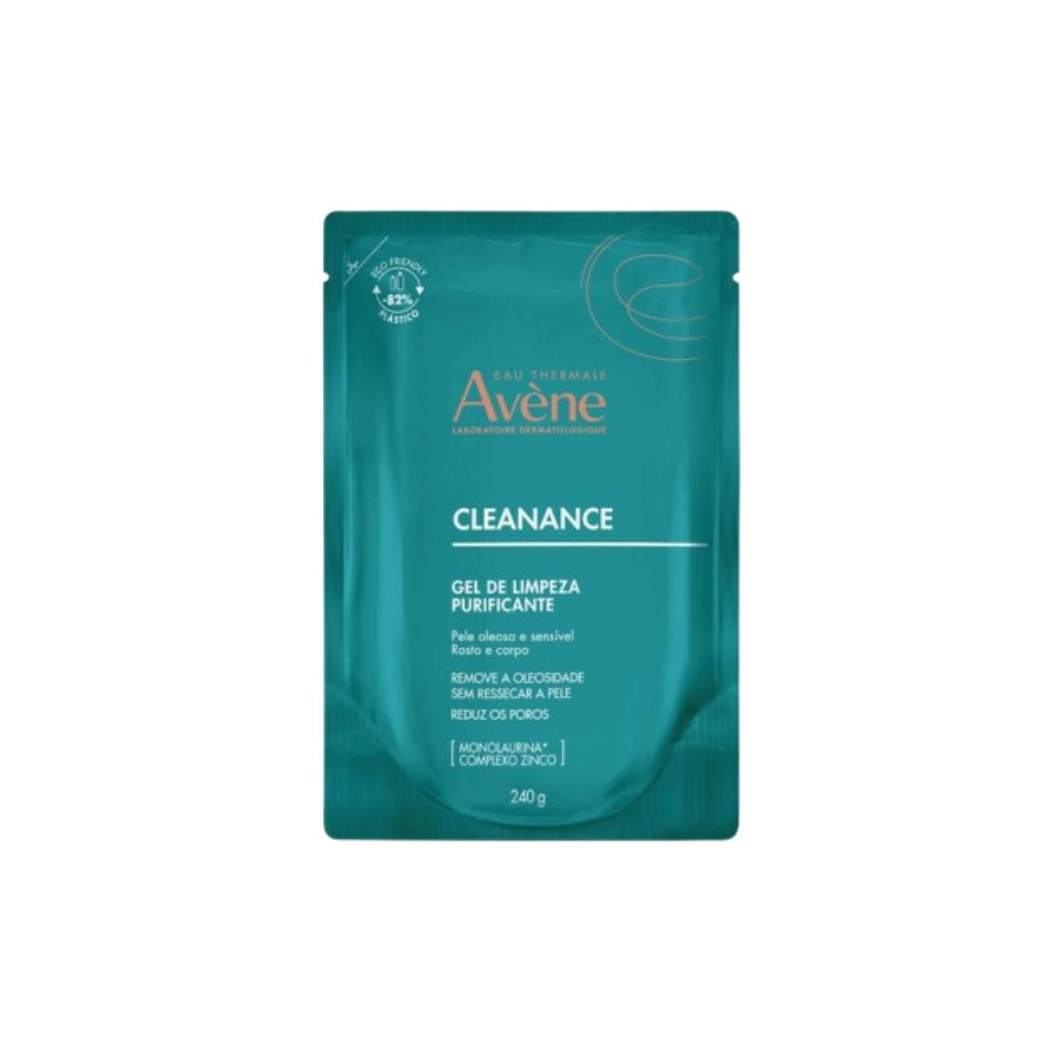 Gel de Limpeza Avène Cleanance Purificante 240g