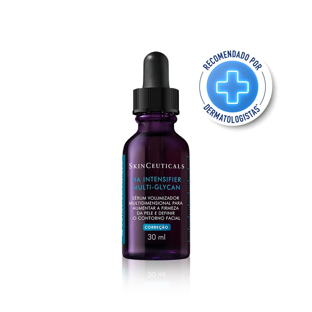 Sérum Facial Skinceuticals Ha Intensifier Multi-Glycan Frasco 30ml