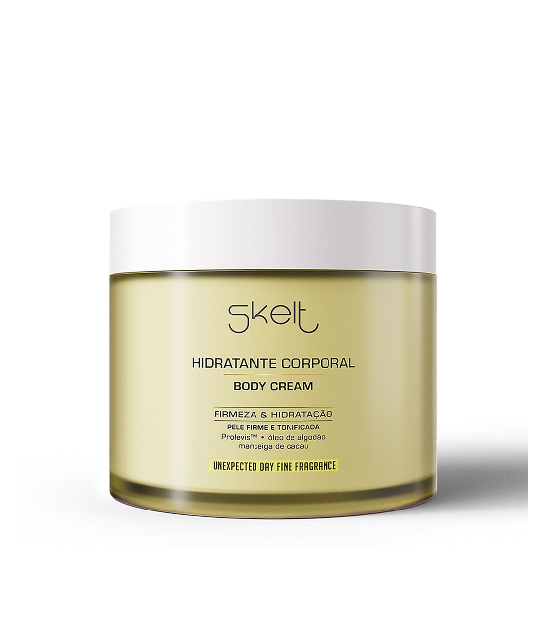 Hidratante Skelt Unexpected Day 200g