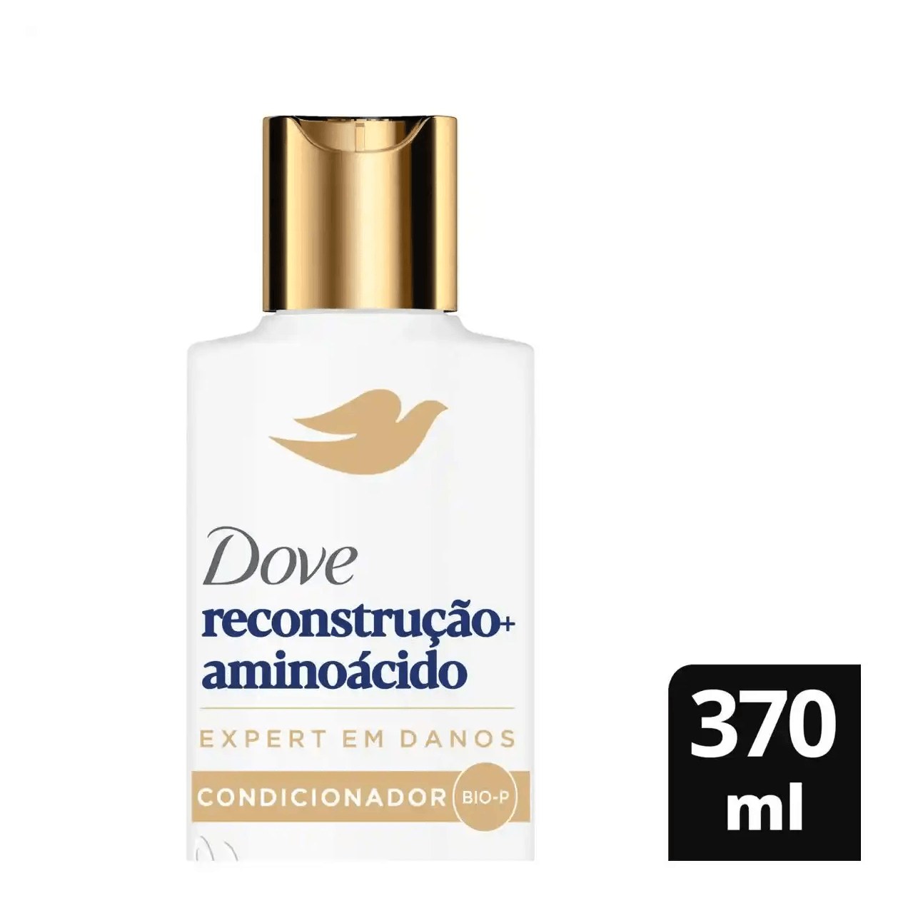Condicionador Dove Reconstrução + Aminoácido 370ml