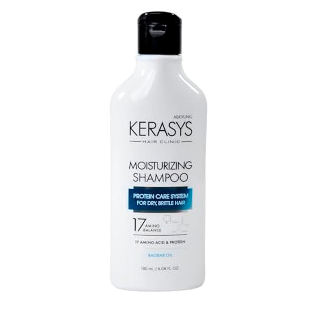 Kerasys Moisturizing - Shampoo - 180ml