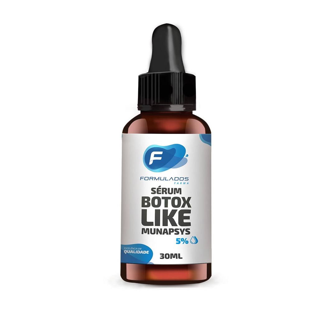 Munapsys™ 5% - Sérum Botox-Like - 30ml