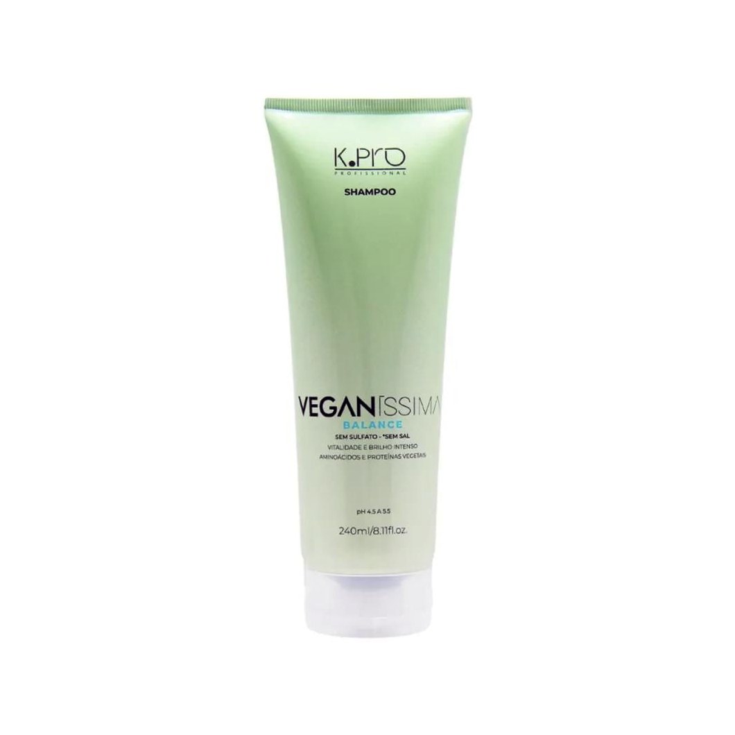 K.Pro Balance Veganíssima - Shampoo 240ml