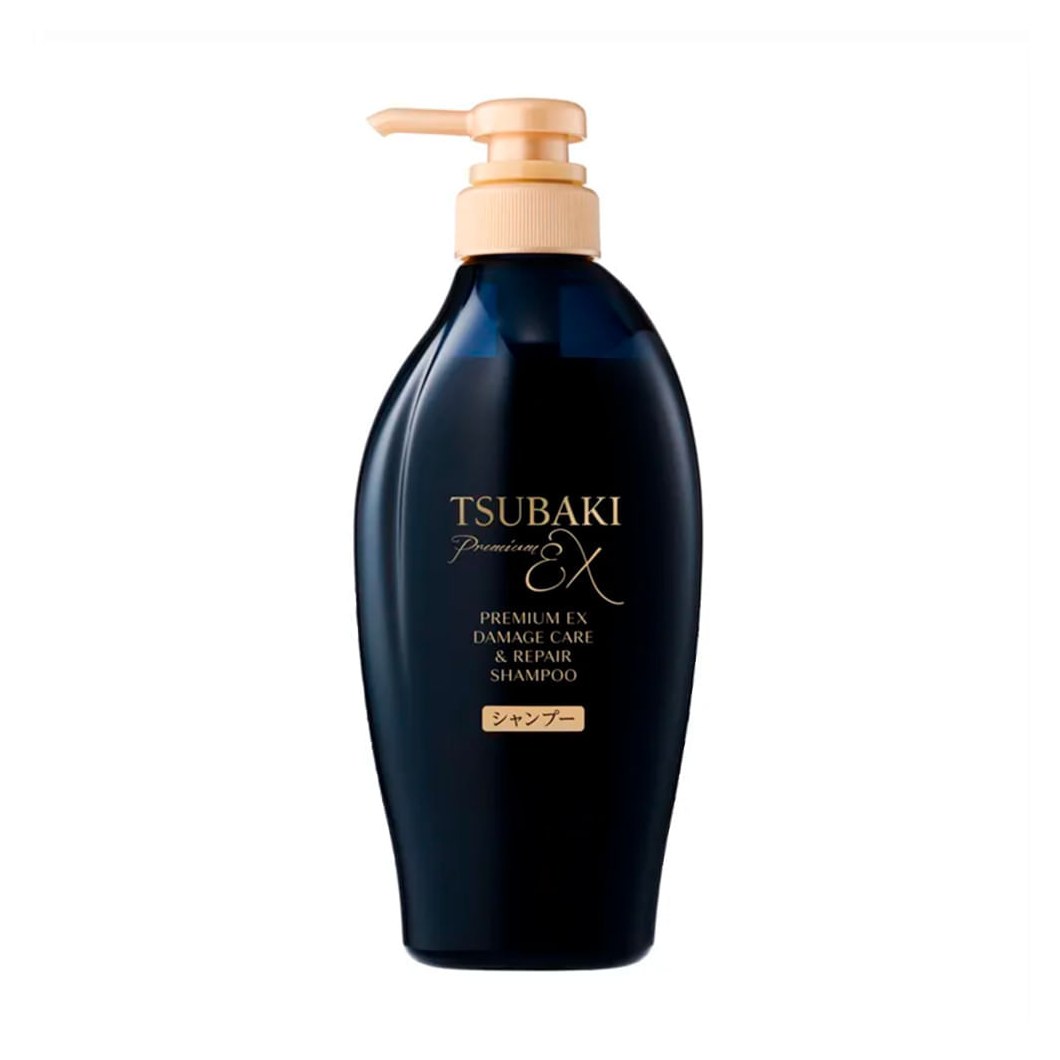 Tsubaki Premium Ex Damage Care & Repair - Shampoo 450ml