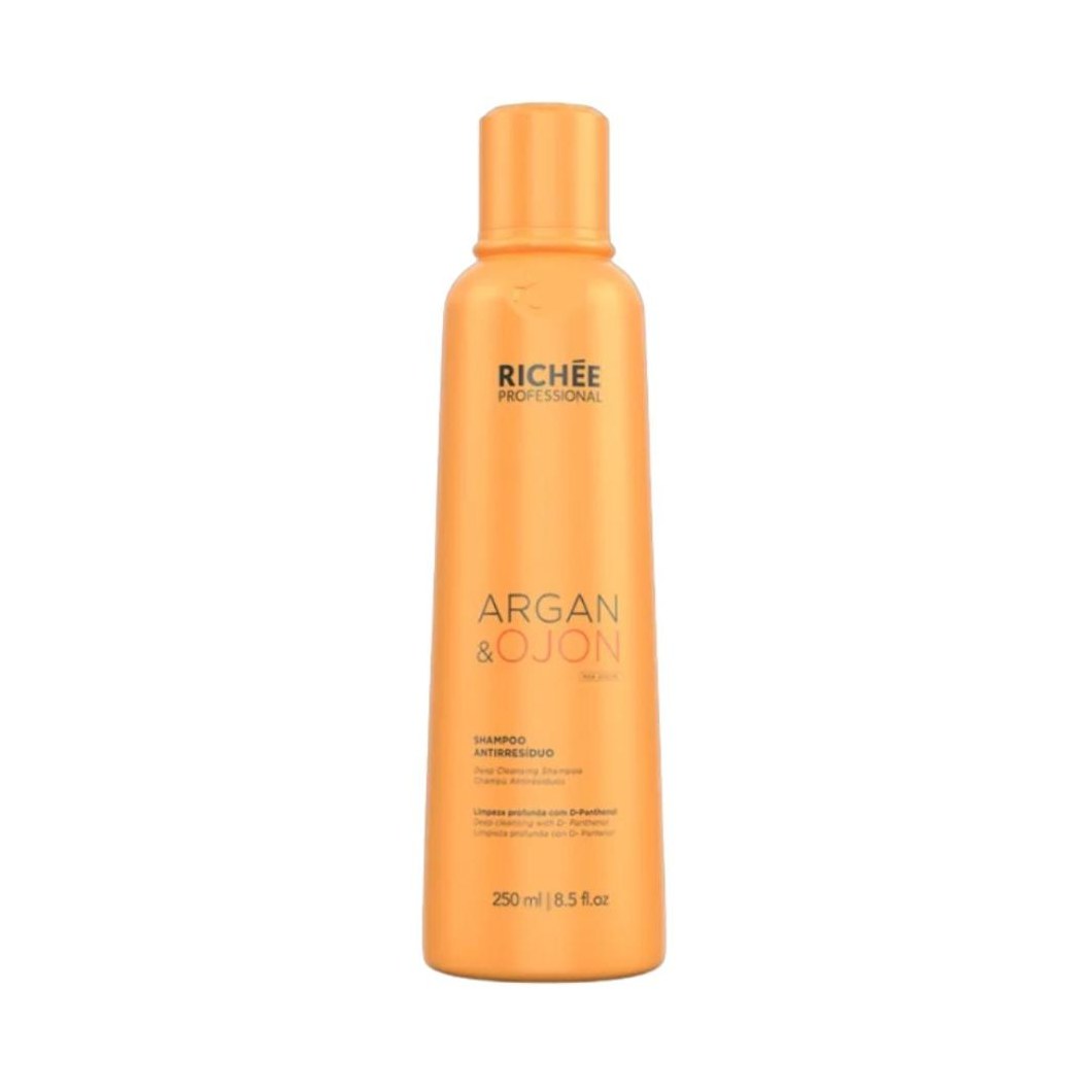 Richée Professional Argan e Ojon Antirresíduo - Shampoo 250ml